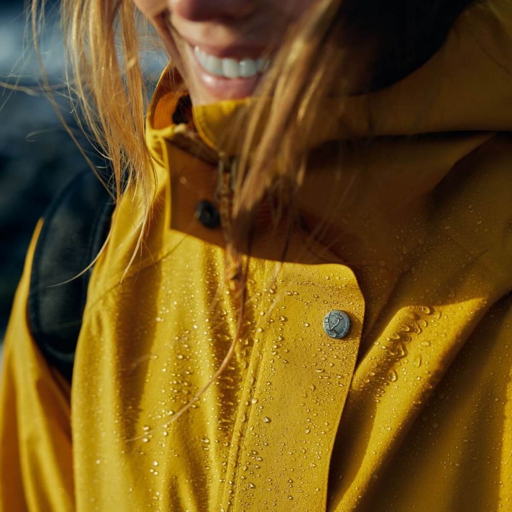 Vardag Hydratic Anorak W Fjällräven Functional and durable outdoor