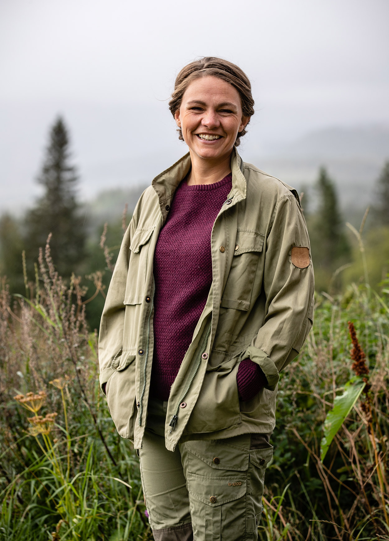 Christiane Dolva Törnberg  - Head of Sustainability（永續經理）